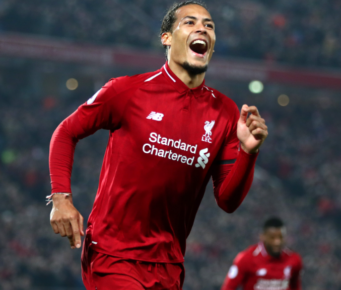 范戴克谈萨拉赫去留：期望留队，尊重现实