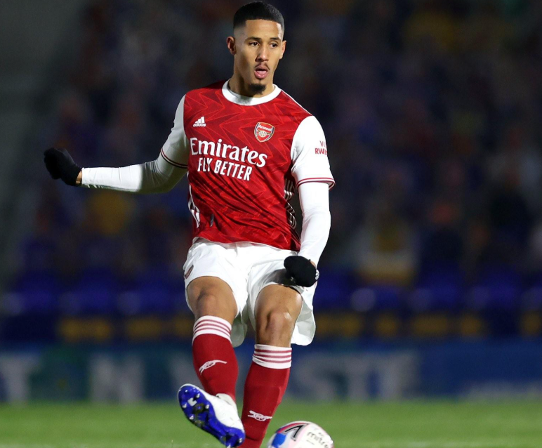 萨利巴专访：回顾枪手生涯，畅谈成长蜕变