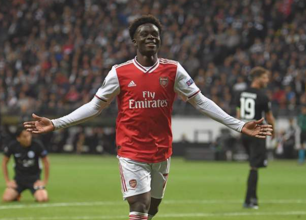 阿森纳胜狼队后萨卡发声：斗志昂扬，蓄力前行