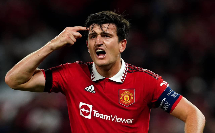 曼联战维拉前夕：马奎尔与德里赫特复出存疑